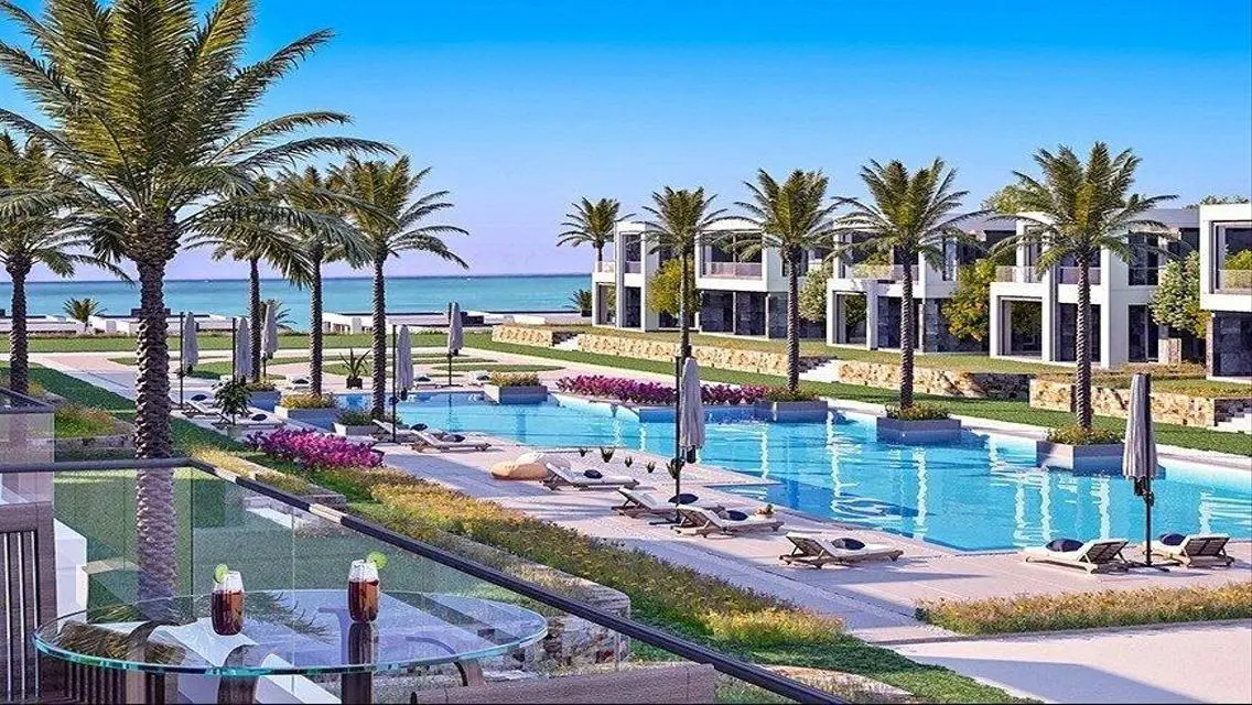 Luxury Villa for Sale with 155 m²