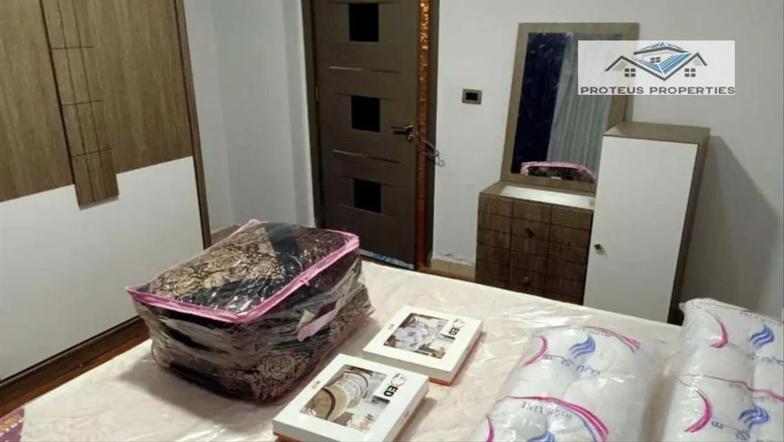 شقة فاخرة للإيجار مع جميع المرافق