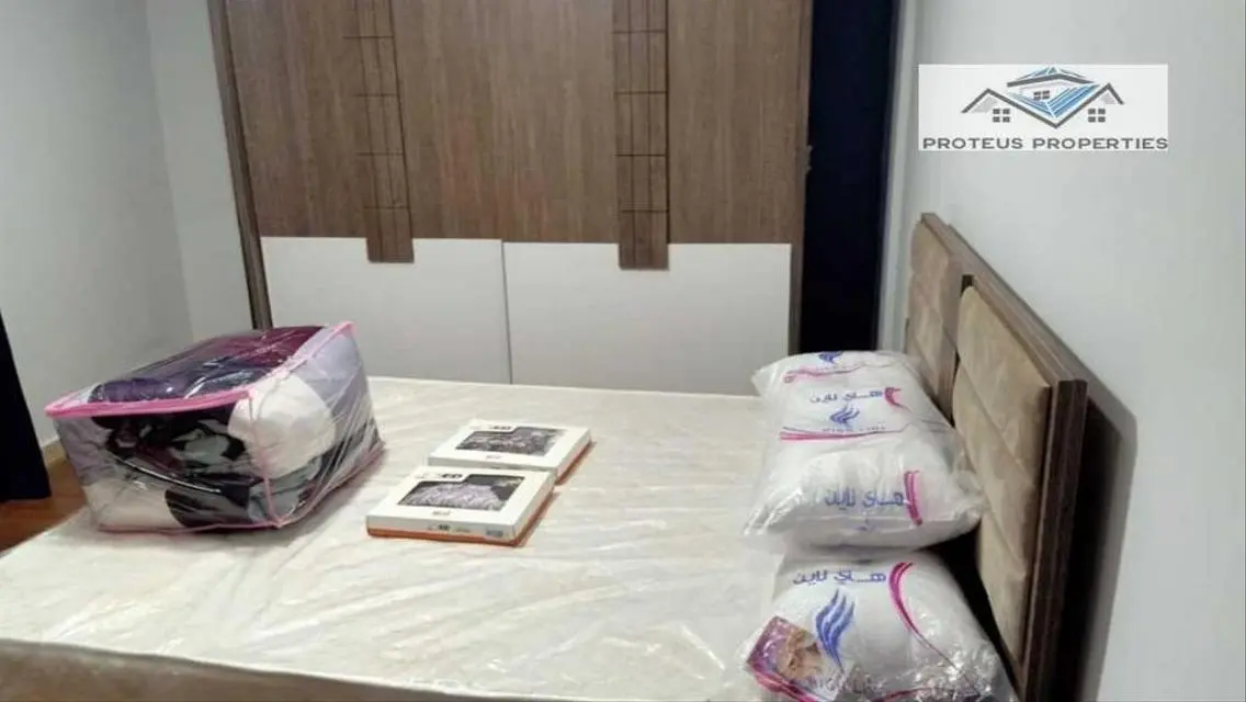 شقة فاخرة للإيجار مع جميع المرافق