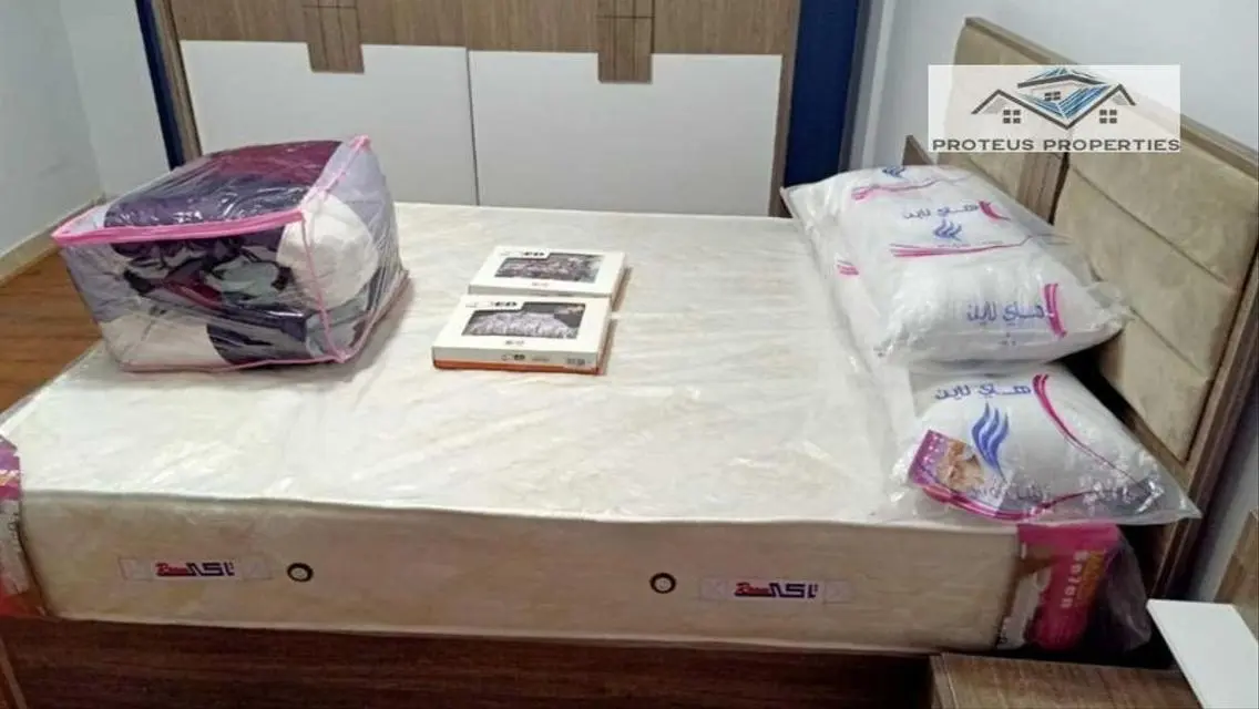 شقة فاخرة للإيجار مع جميع المرافق
