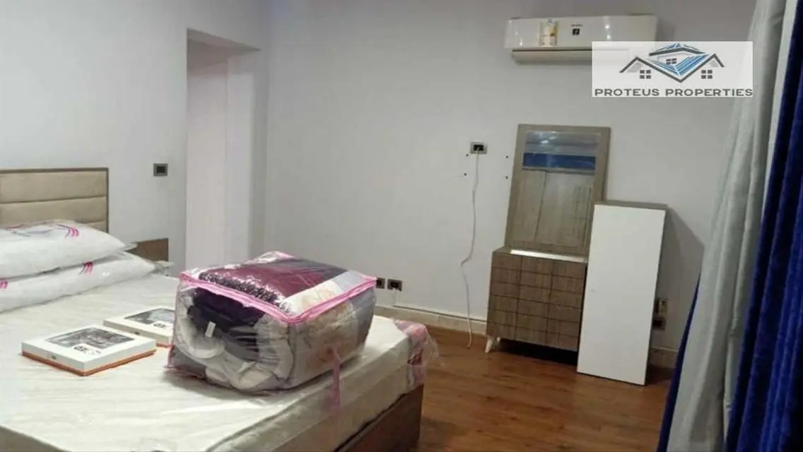 شقة فاخرة للإيجار مع جميع المرافق