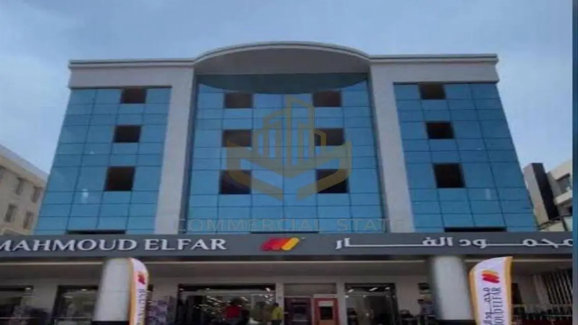Commercial Property for Sale in State 8 - 1500 sqm