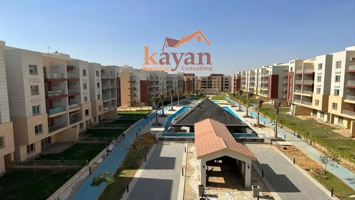 Luxury Apartment for Sale in a Quiet Area for 6,500,000 EGP