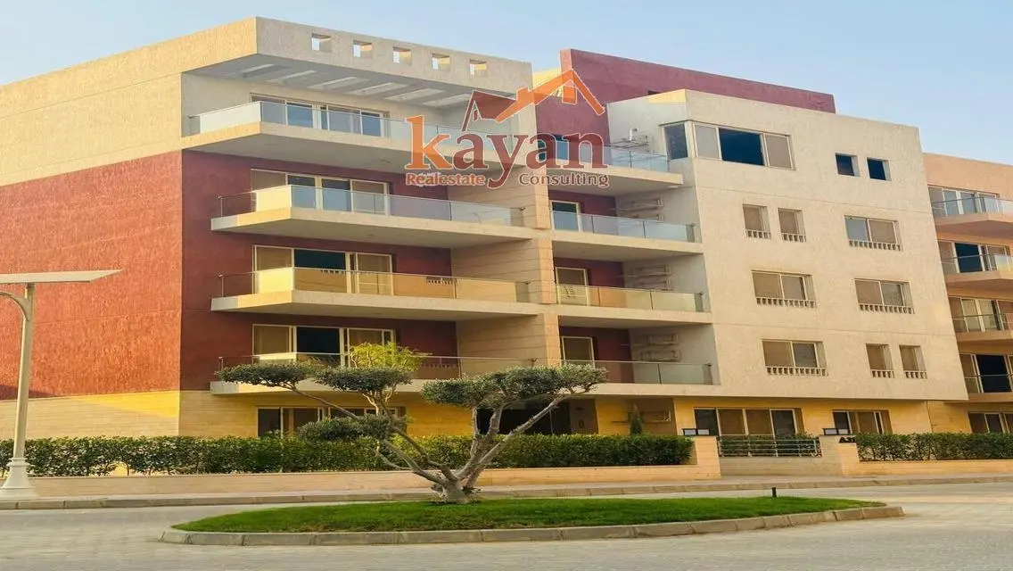 Luxury Apartment for Sale in a Quiet Area for 6,500,000 EGP