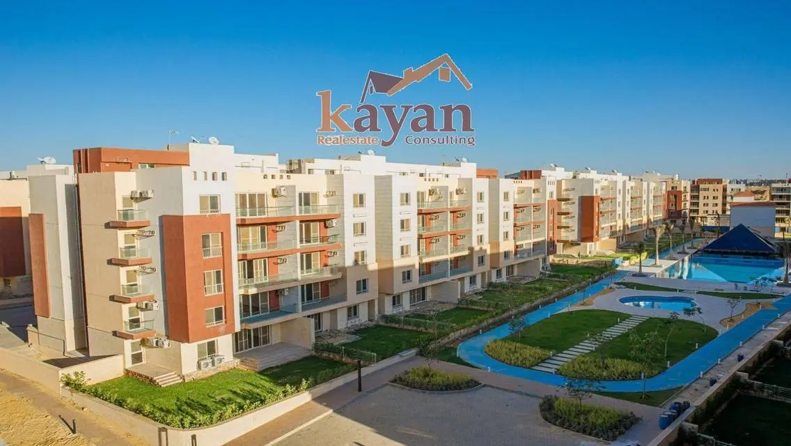 Luxury Apartment for Sale in a Quiet Area for 6,500,000 EGP