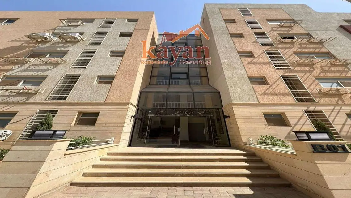 Luxury Apartment for Sale in a Quiet Area for 6,500,000 EGP
