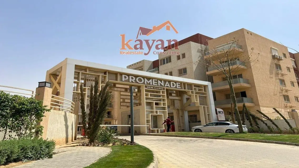 Luxury Apartment for Sale in a Quiet Area for 6,500,000 EGP