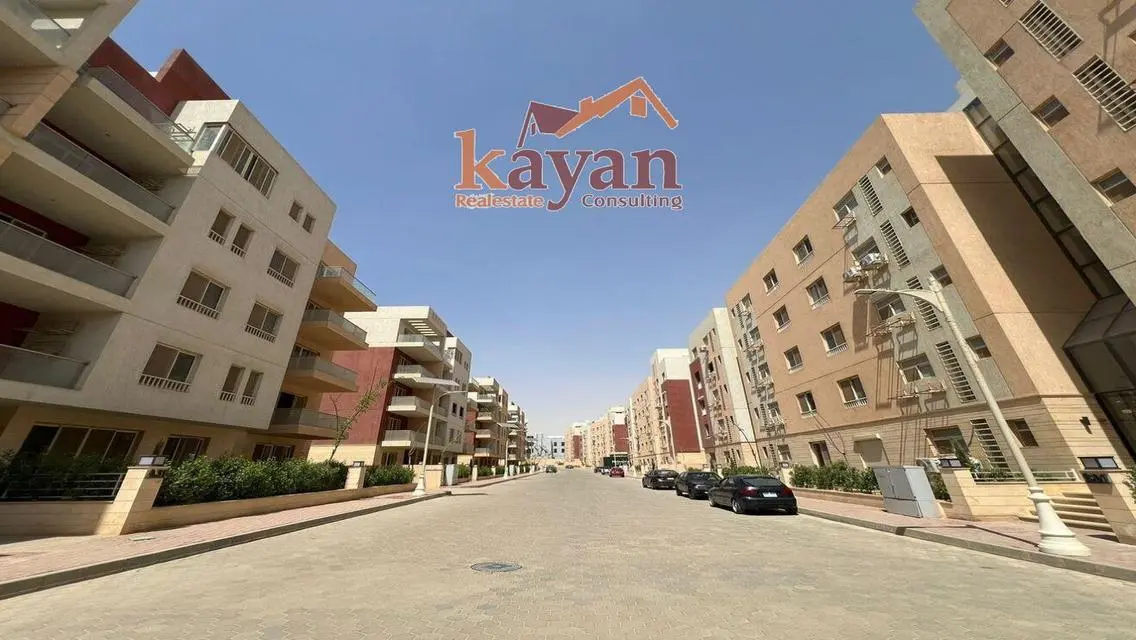 Luxury Apartment for Sale in a Quiet Area for 6,500,000 EGP