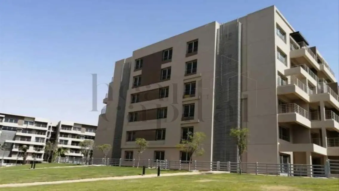Luxury Apartment for Sale with Private Garden and Shared Pool