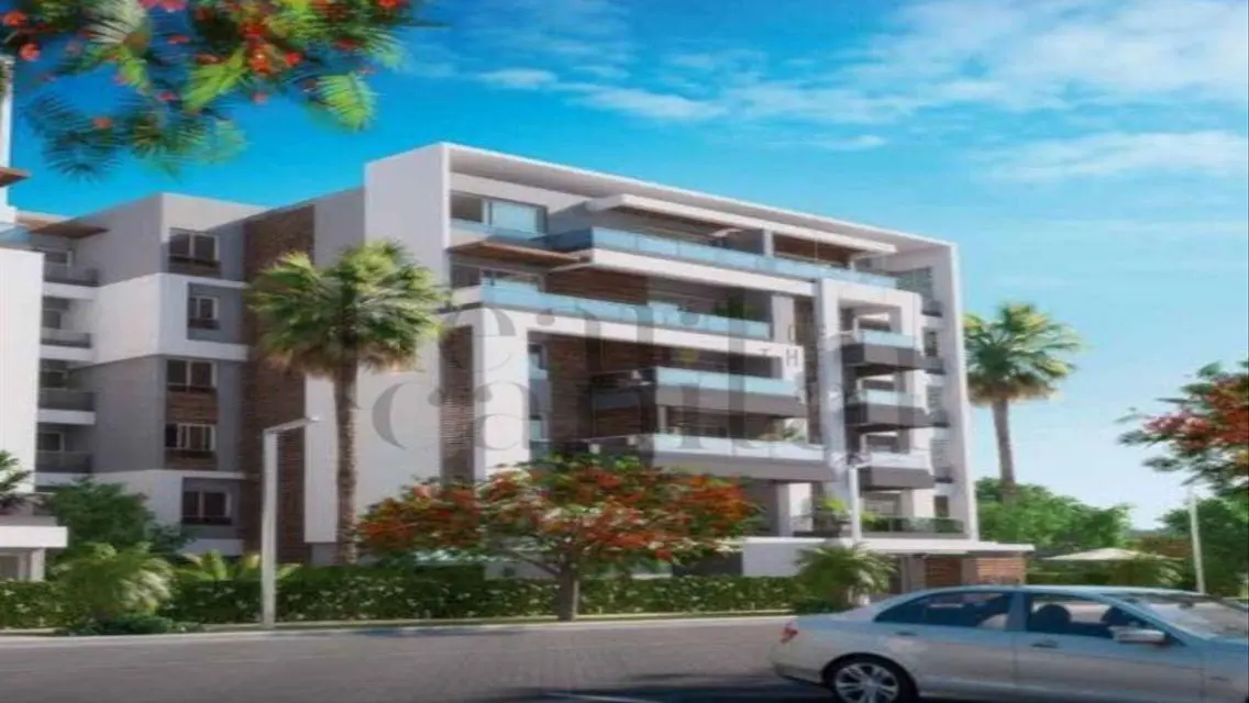 Luxury Apartment for Sale with Private Garden and Shared Pool