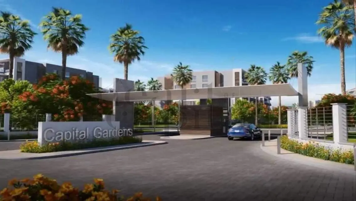 Luxury Apartment for Sale with Private Garden and Shared Pool