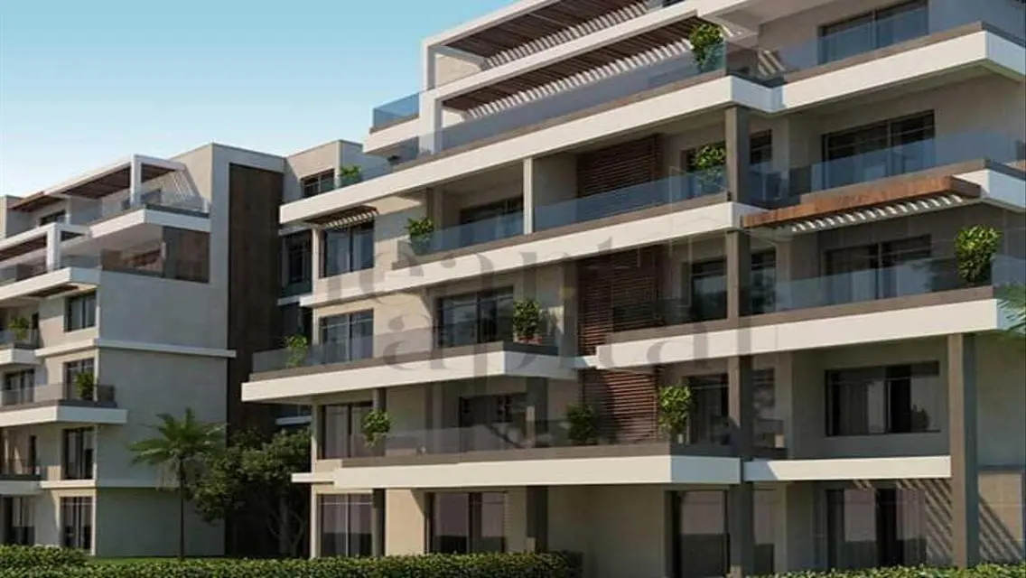 Luxury Apartment for Sale with Private Garden and Shared Pool