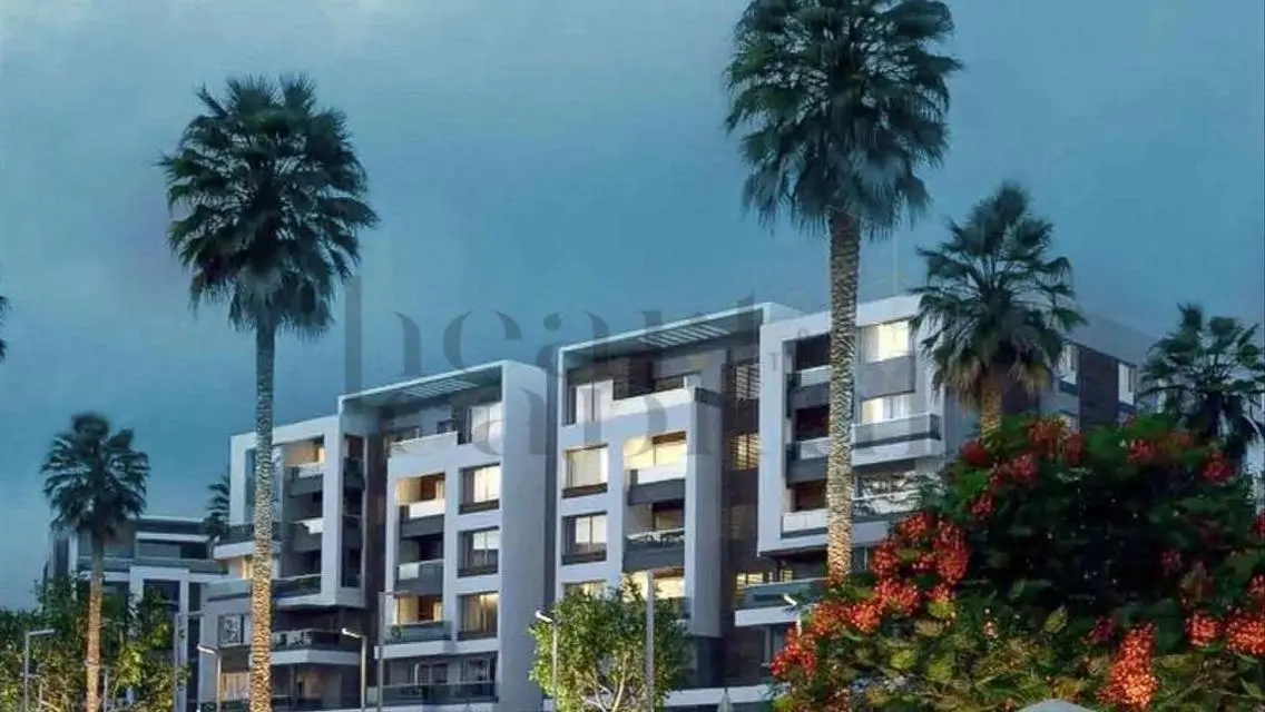 Luxury Apartment for Sale with Private Garden and Shared Pool