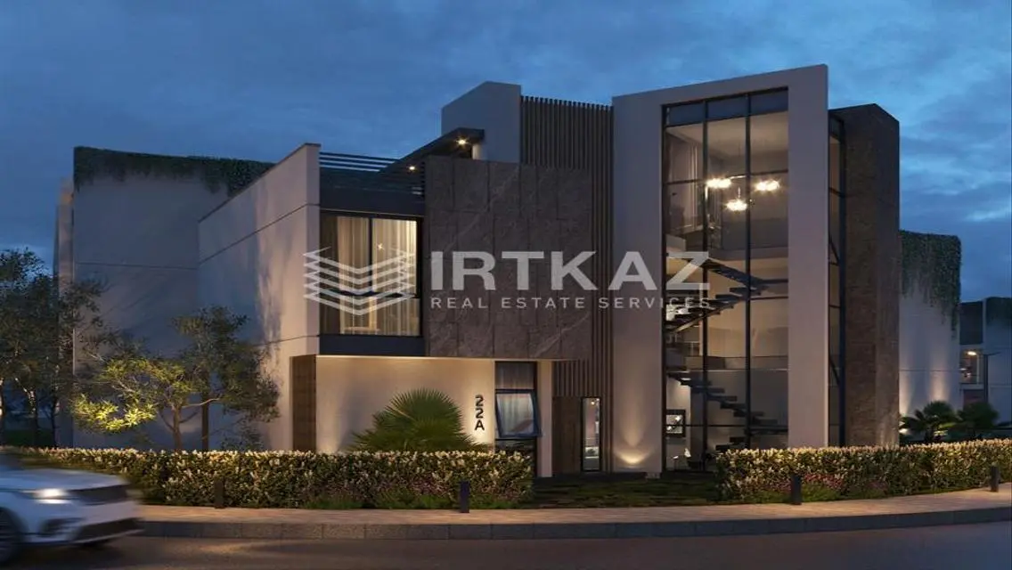 Luxury Villa for Sale with Beautiful View