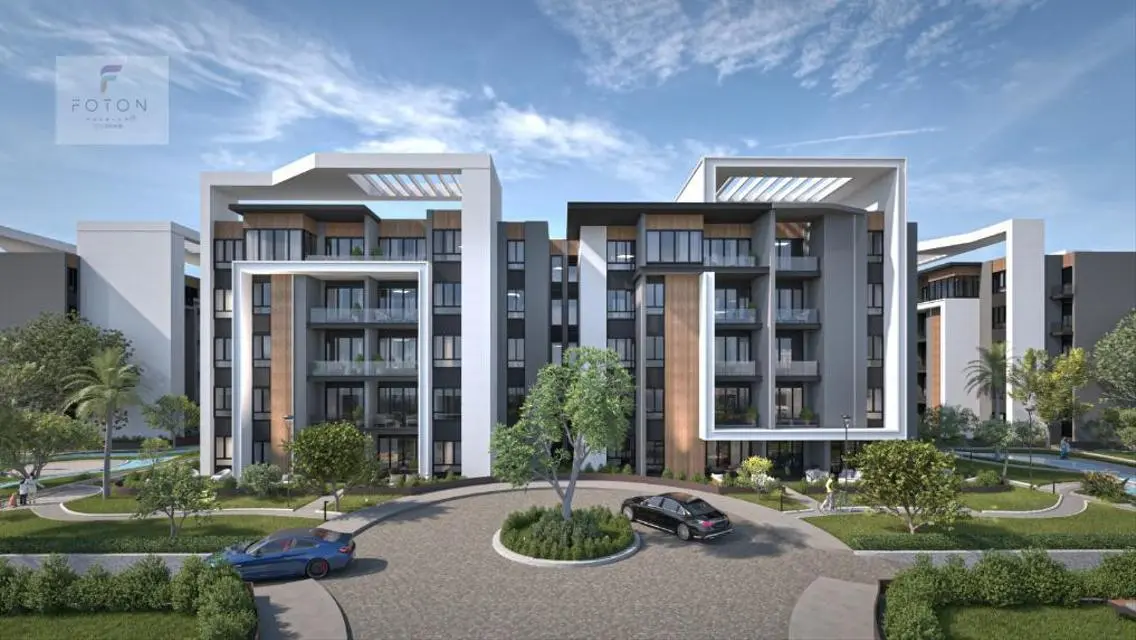 Luxury Apartment in Zat Community