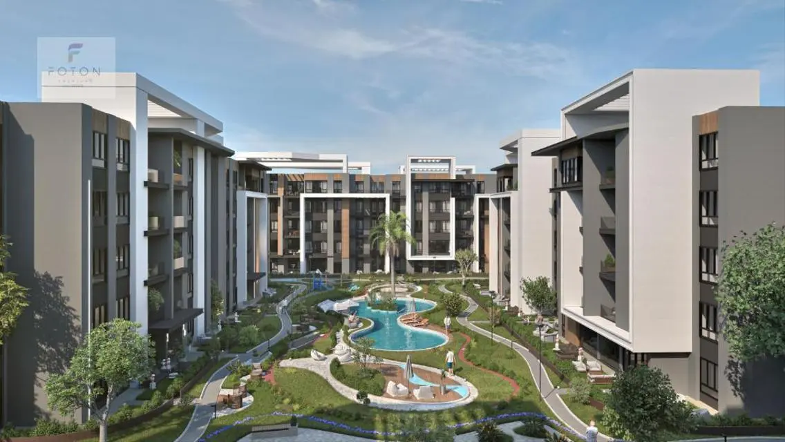 Luxury Apartment in Zat Community