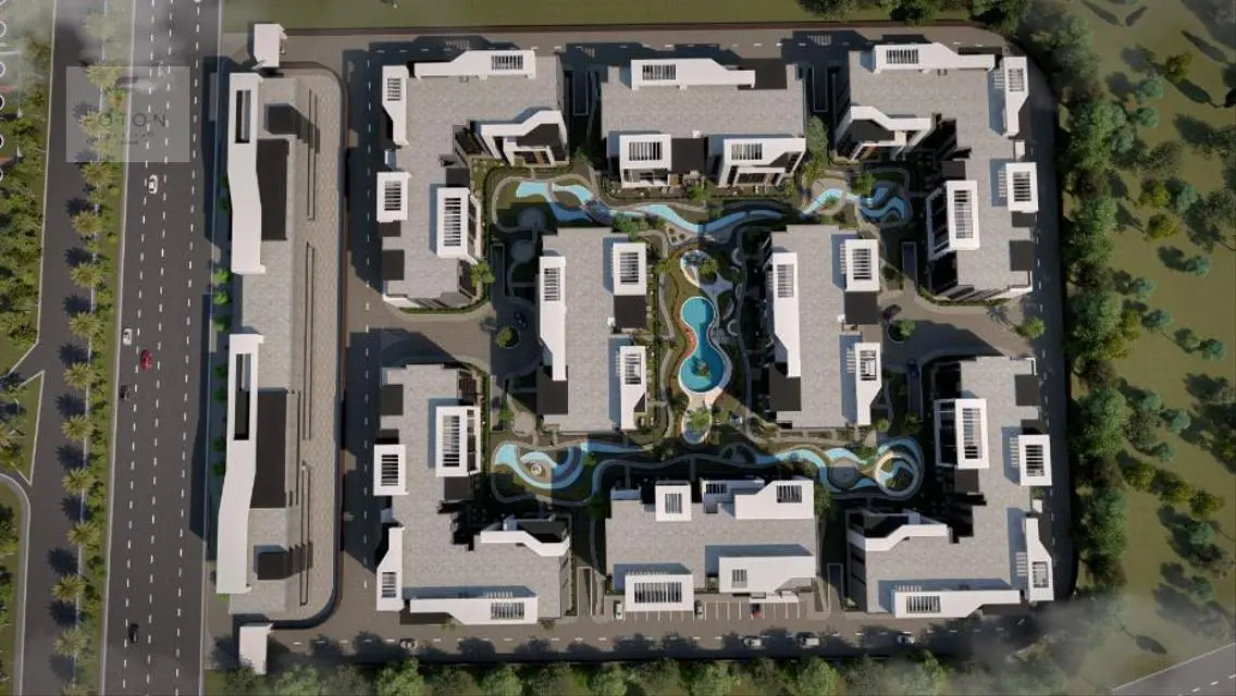 Luxury Apartment in Zat Community