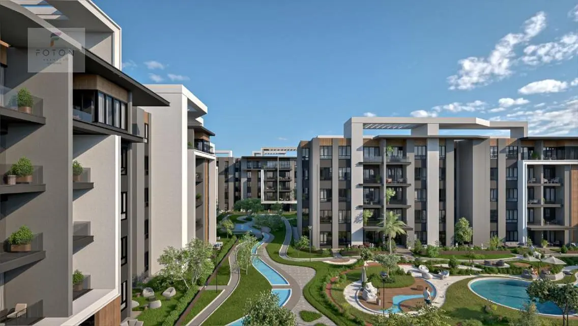 Luxury Apartment in Zat Community