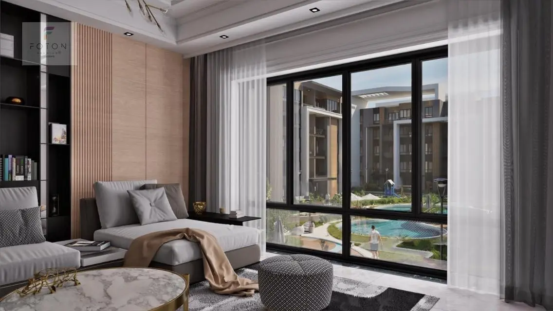 Luxury Apartment in Zat Community
