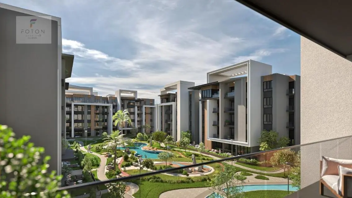Luxury Apartment in Zat Community