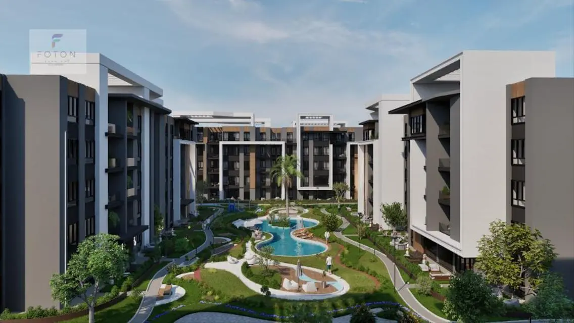 Luxury Apartment in Zat Community