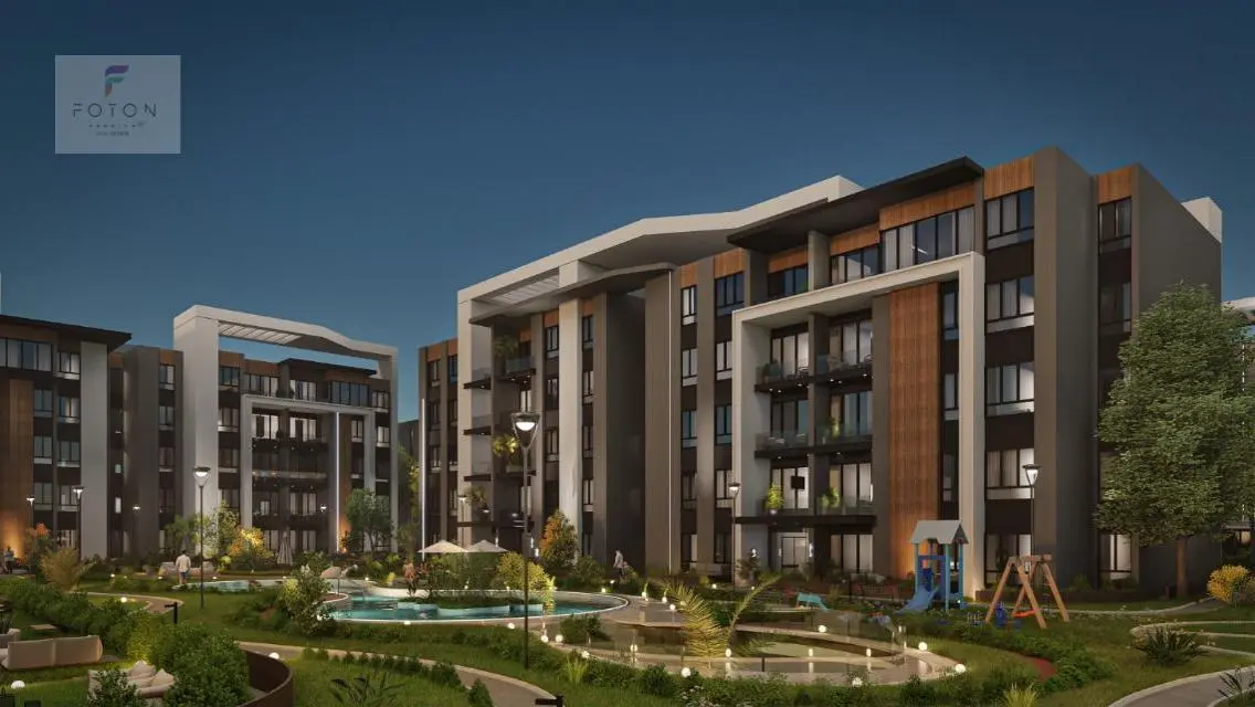 Luxury Apartment in Zat Community