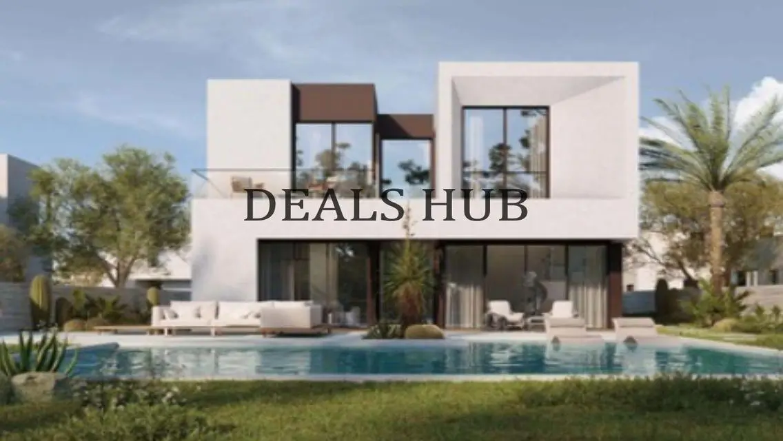 Luxury Villa in 26 Grow Seven Sands