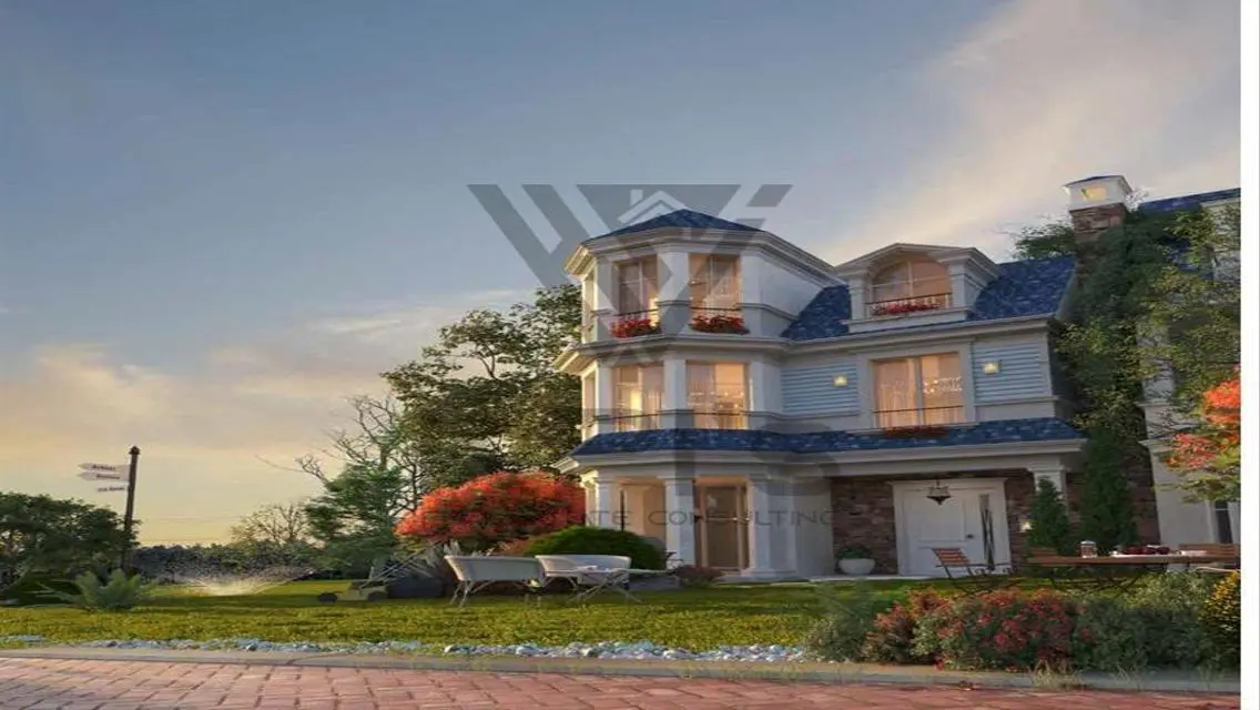 Luxury Apartment in Aliva, Mostakbal City