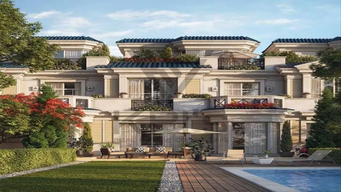 Luxury Apartment in Aliva, Mostakbal City