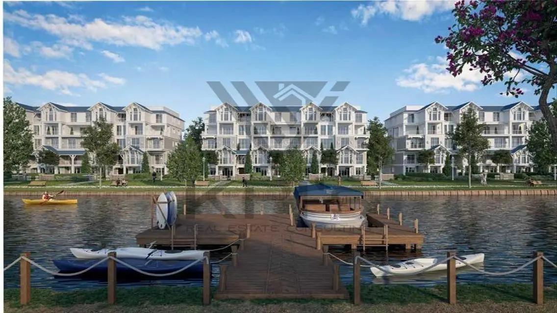Luxury Apartment in Aliva, Mostakbal City