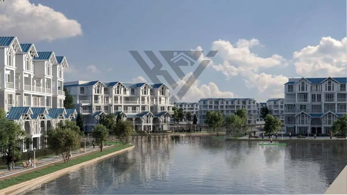 Luxury Apartment in Aliva, Mostakbal City