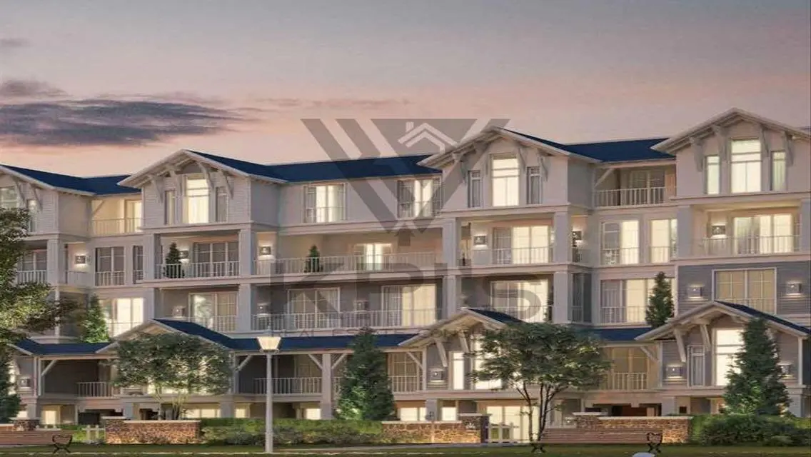 Luxury Apartment in Aliva, Mostakbal City