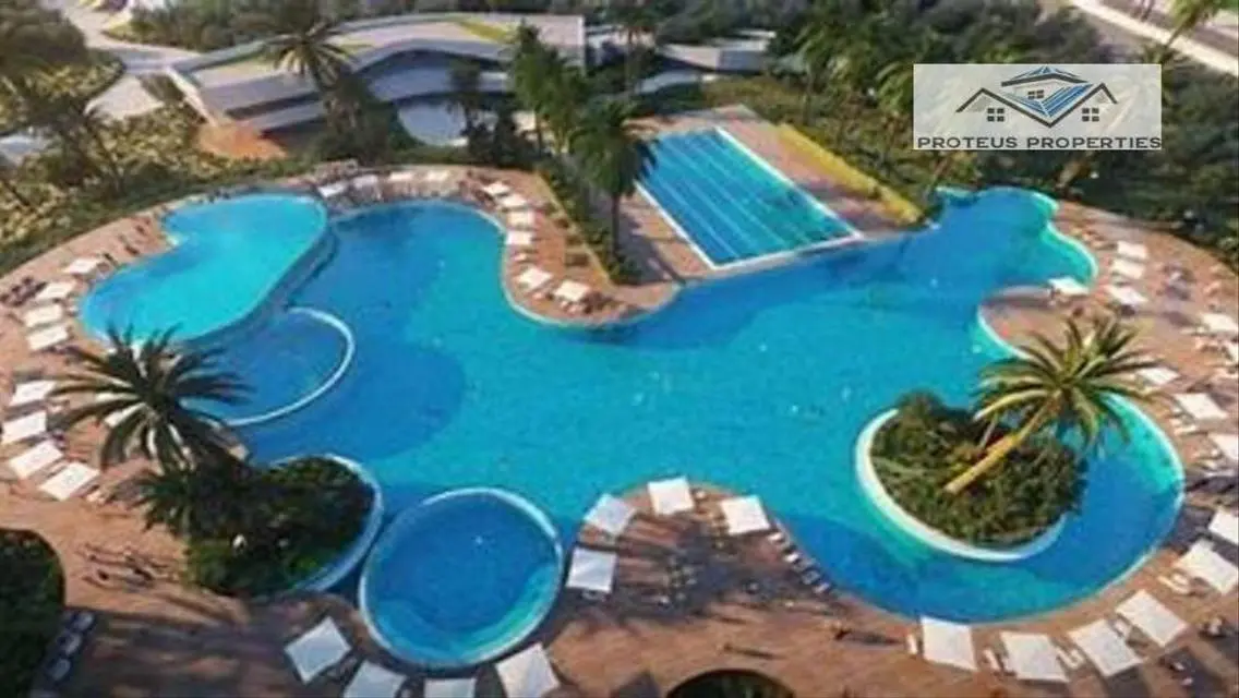 Luxury Villa with Spacious Area for Sale