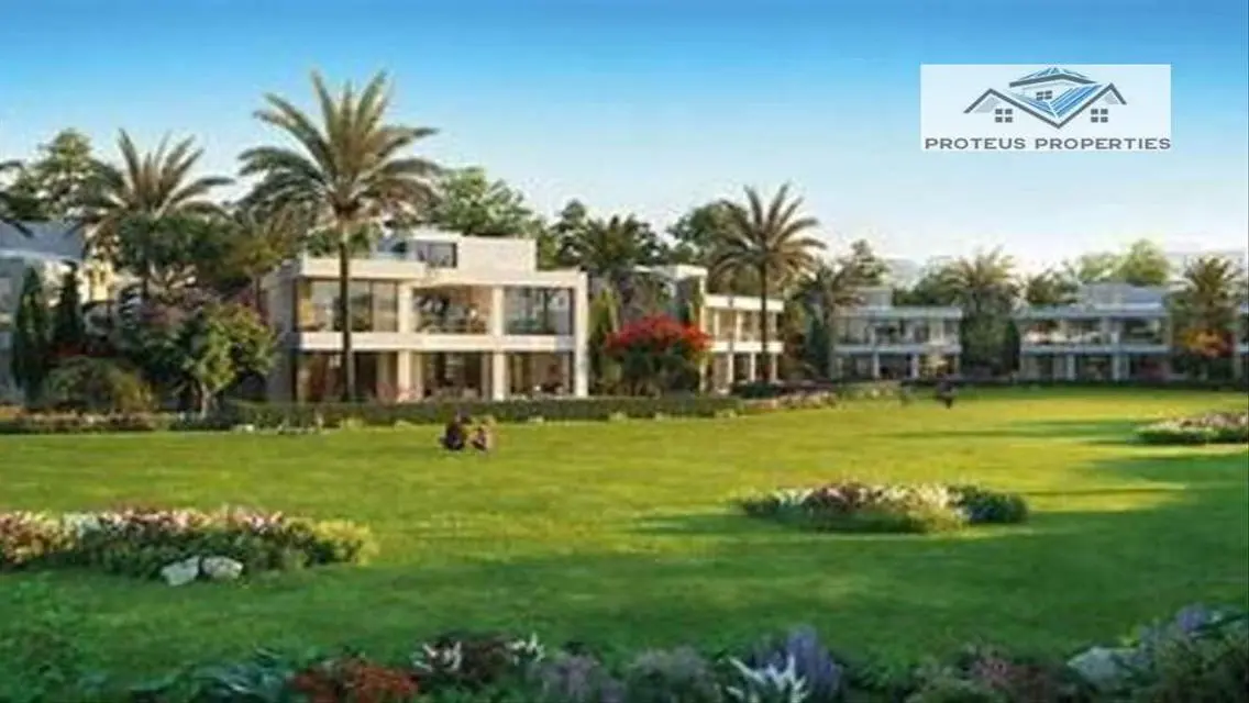 Luxury Villa with Spacious Area for Sale
