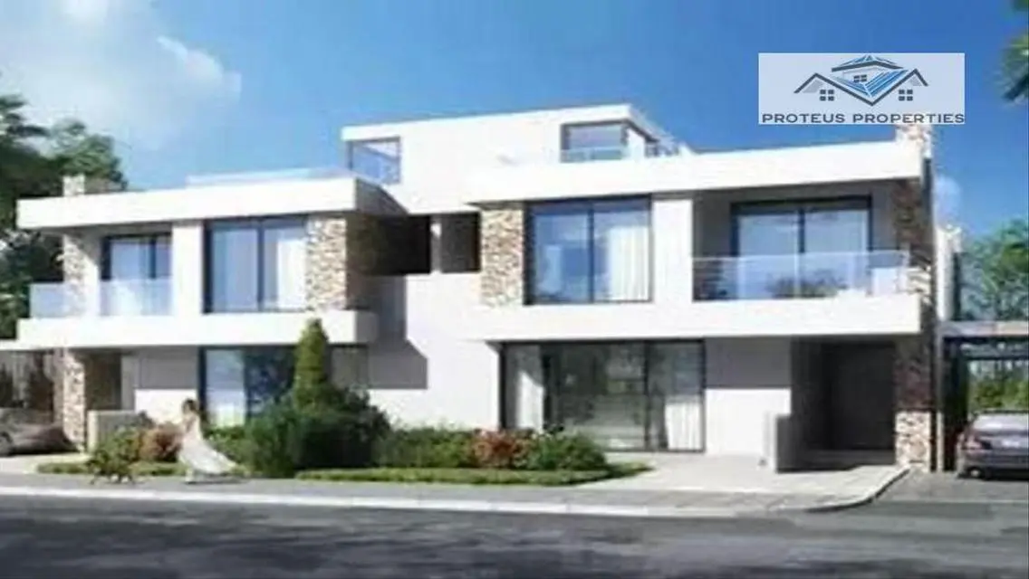 Luxury Villa with Spacious Area for Sale