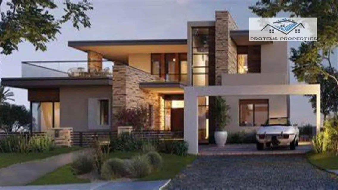 Luxury Villa with Spacious Area for Sale