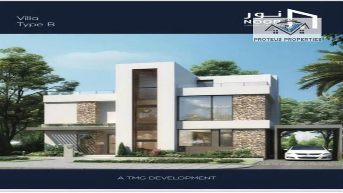 Luxury Villa with Spacious Area for Sale
