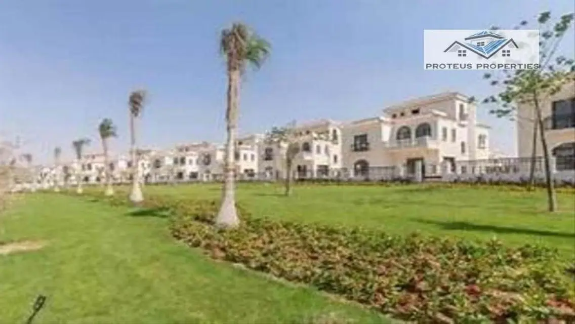 Luxury Villa with Spacious Area for Sale