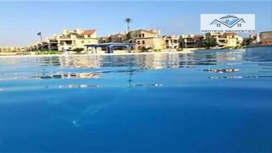 Luxury Villa with Spacious Area for Sale