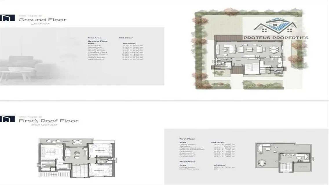 Luxury Villa with Spacious Area for Sale