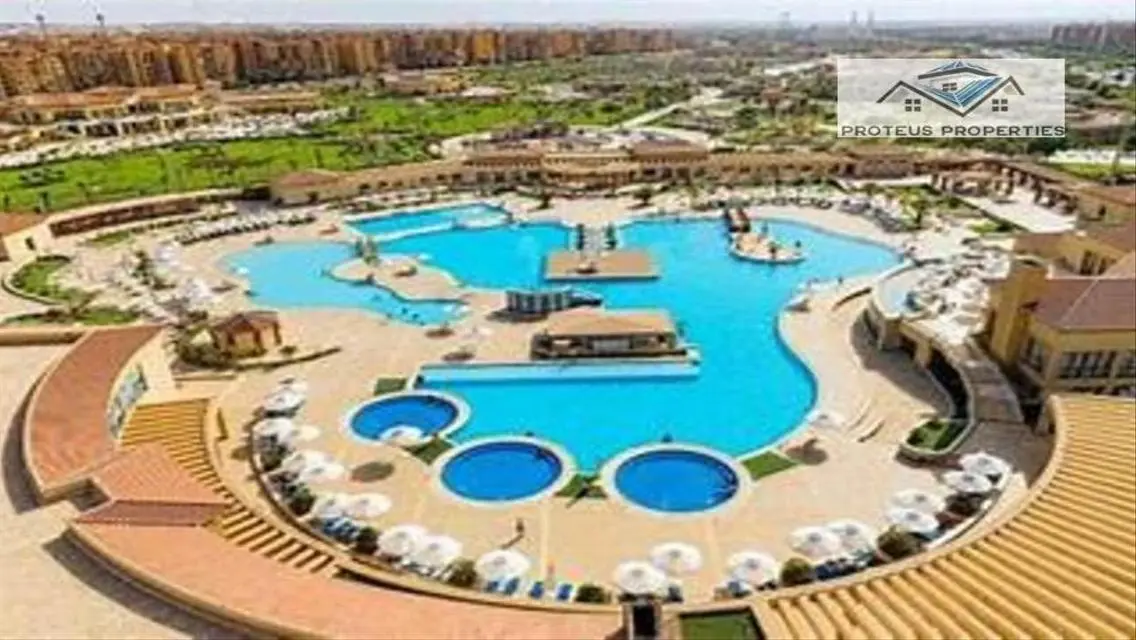 Luxury Villa with Spacious Area for Sale