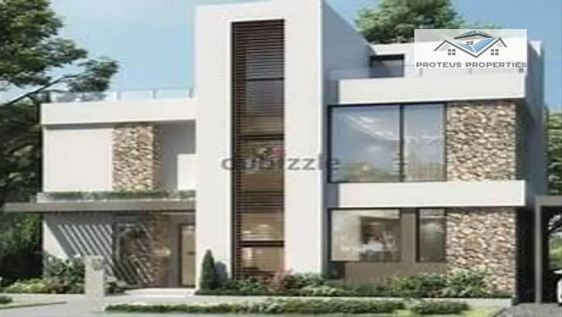 Luxury Villa with Spacious Area for Sale