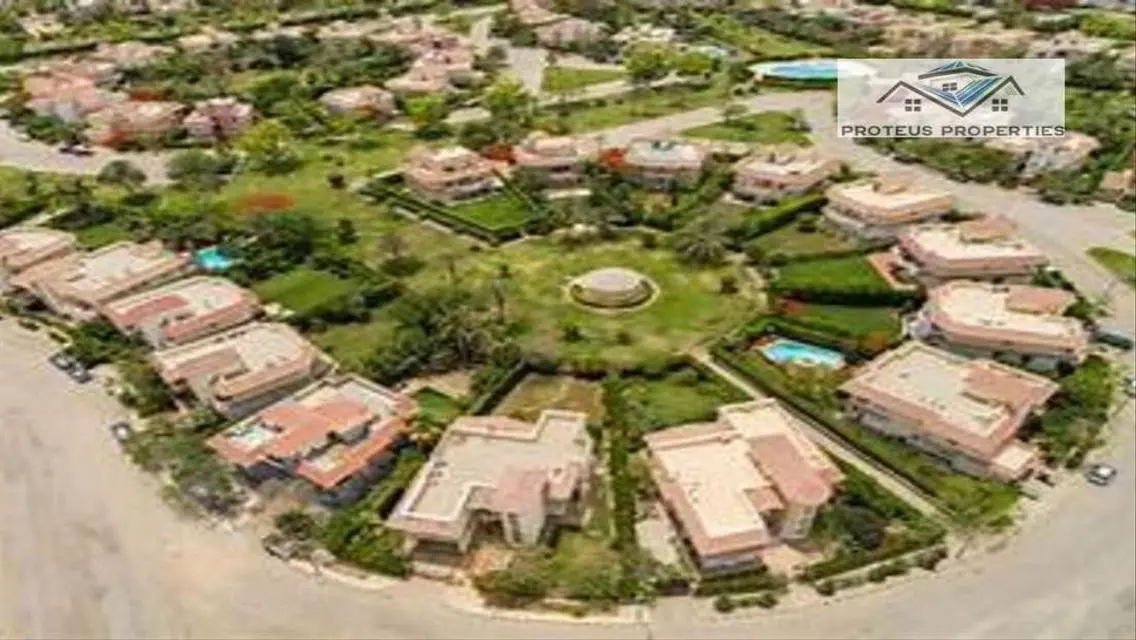 Luxury Villa with Spacious Area for Sale