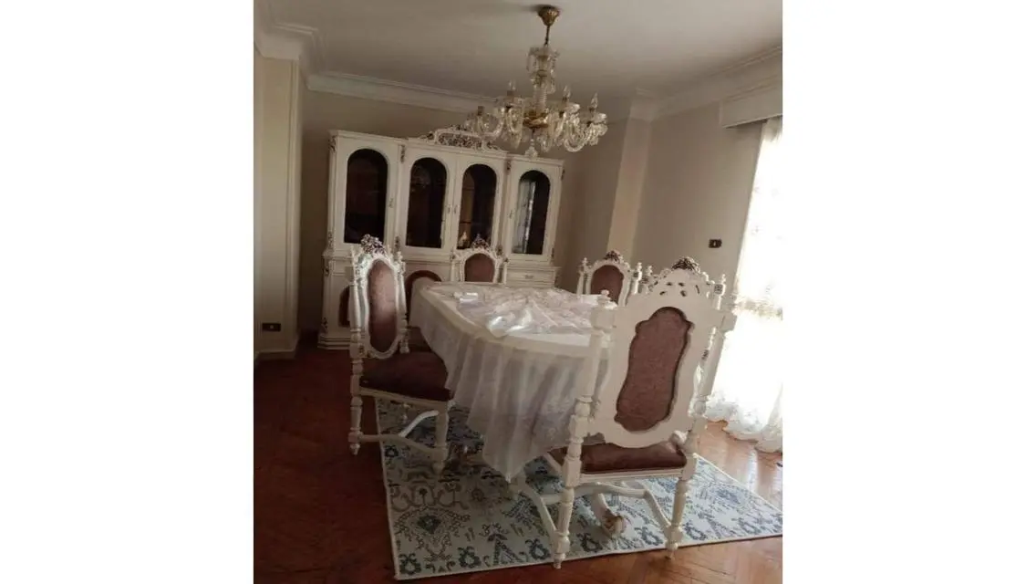 Furnished Apartment for Rent in Heliopolis - 140 sqm
