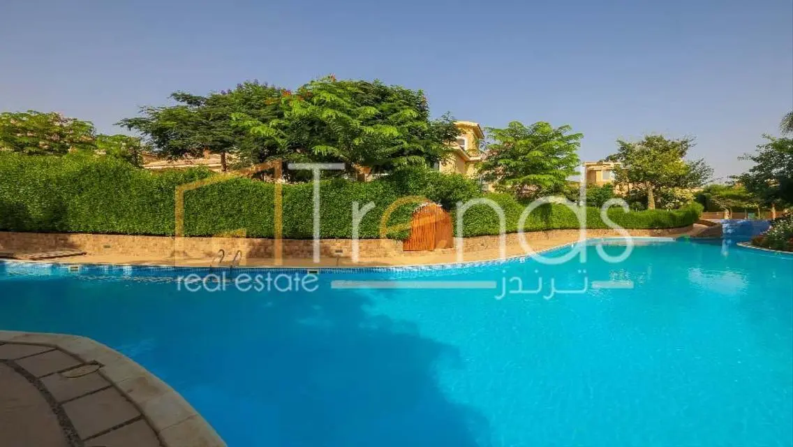 دوبلكس راقٍ في النيل - River Walk