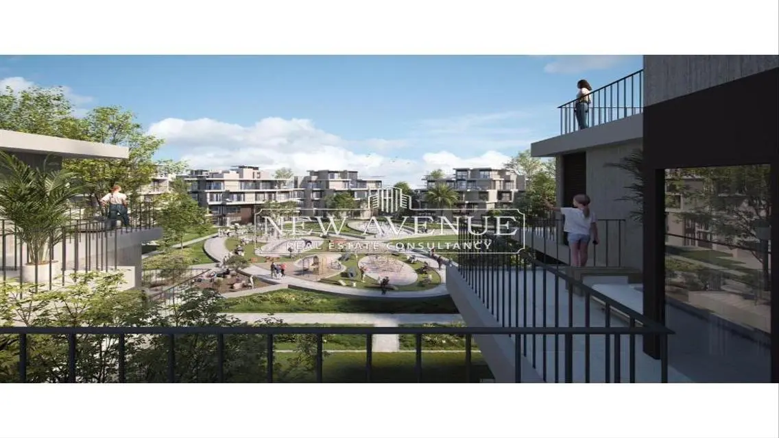 Luxury Apartment for Sale Overlooking Major Landmark