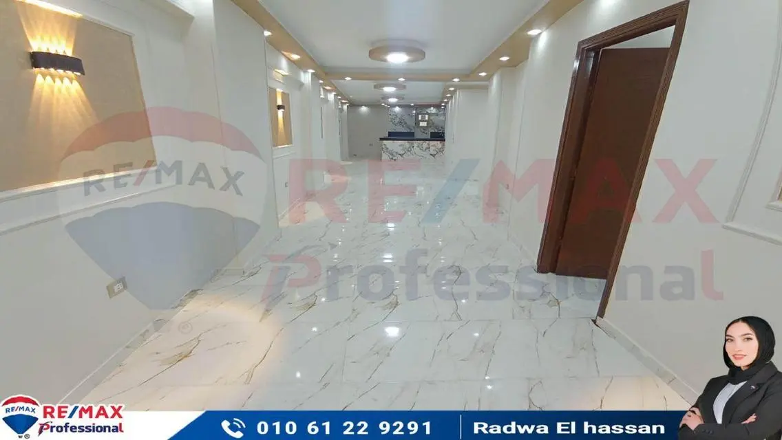 Exceptional Apartment with 2000 Square Meters in an Ideal Location