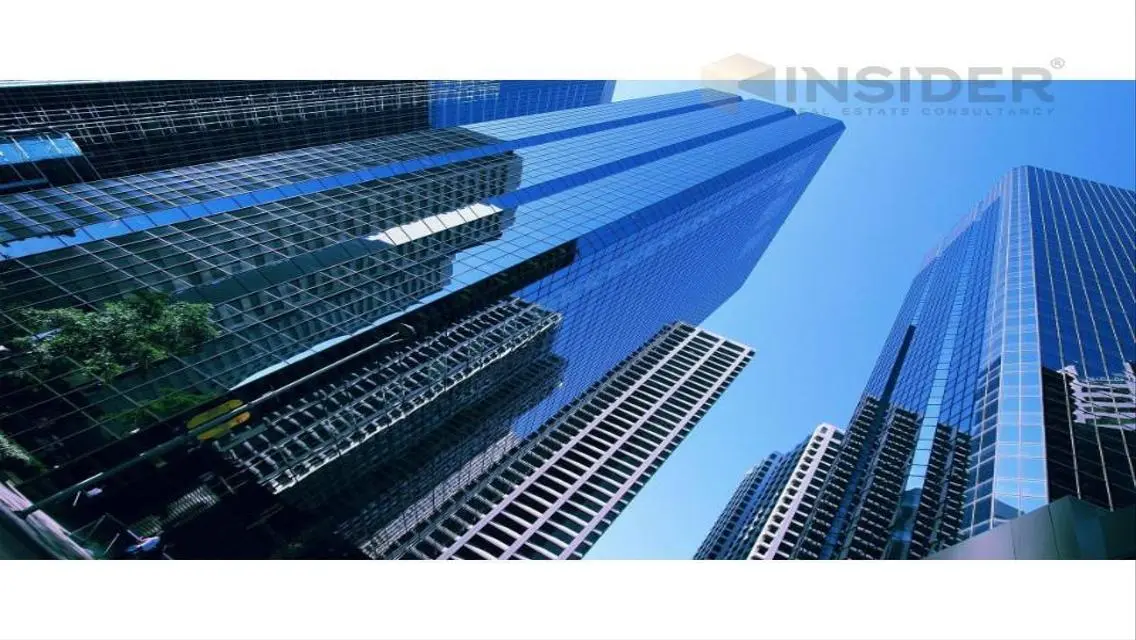 مول للبيع في التجمع الخامس - 3055 متر مربع