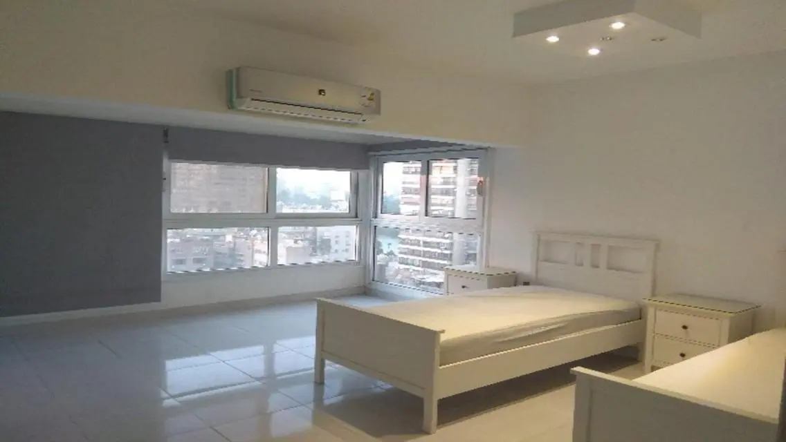 Luxury Apartment with 1200 Meters in the Heart of the City