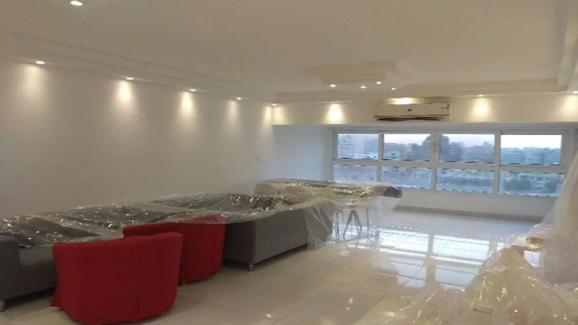 Luxury Apartment with 1200 Meters in the Heart of the City